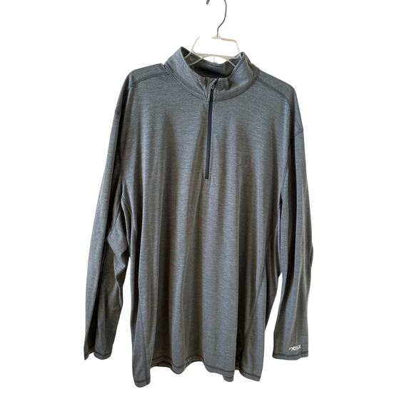 Carhartt Other - Carhartt Half Zip Pullover Force Extremes Long Sleeve Men's  size 2XL